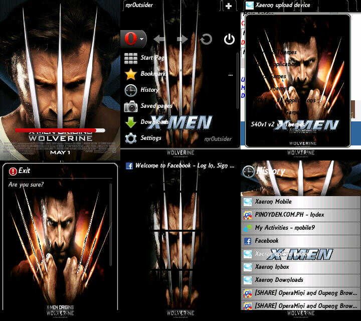 skin om6 5 wolverine.zip